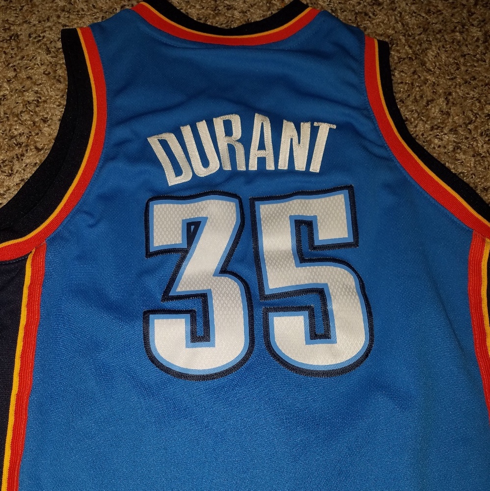Oklahoma City Thunder Jersey - Picture 3 of 3